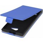 Blaue Huawei Ascend Y630 Cases Art: Flip Cases aus Kunstleder 