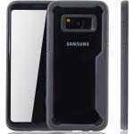 Graue Samsung Galaxy S8+ Cases aus Kunststoff für kabelloses Laden 