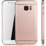 Rosa Samsung Galaxy S7 Hüllen Art: Bumper Cases 