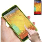 Gelbe Samsung Galaxy Note 3 Cases Art: Flip Cases aus Kunststoff 