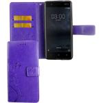 Violette Nokia 3.1 Cases 