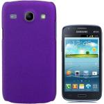 Lila Samsung Galaxy Core Cases aus Kunststoff 