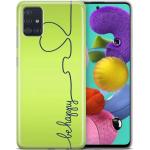 Grüne Samsung Galaxy J6 Cases Art: Bumper Cases 