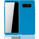 Blaue Samsung Galaxy Note 8 Hüllen aus Kunststoff 