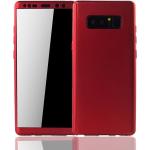 Rote Samsung Galaxy Note 8 Hüllen aus Kunststoff 