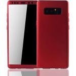 Rote Samsung Galaxy Note 8 Hüllen 