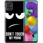 Schwarze Samsung Galaxy S10 Cases Art: Bumper Cases 