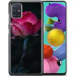 Rosa Samsung Galaxy S9 Hüllen Art: Bumper Cases aus Kunststoff 