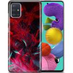 Rote Samsung Galaxy S10 Cases Art: Bumper Cases mit Bildern schmutzabweisend 