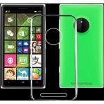 Nokia Lumia 830 Cases durchsichtig aus Silikon 