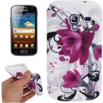 Violette Samsung Galaxy Ace Cases aus Kunststoff 