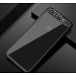 Schwarze Honor 7C Cases Art: Slim Cases aus Kunststoff 