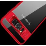 Rote Samsung Galaxy A6 Hüllen 2018 Art: Slim Cases aus Kunststoff 