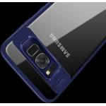 Blaue Samsung Galaxy S7 Hüllen Art: Slim Cases aus Kunststoff 
