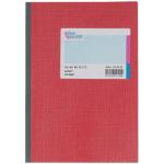 Rote Notizbücher & Kladden DIN A5 