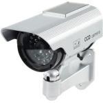 König SEC-DUMMYCAM35 Kamera-Attrappe silber geprüfte Kunden-Retoure wie neu B-Ware