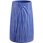 Königlich Tettau GRAMINA Vase 16 cm dunkelblau
