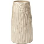 Königlich Tettau GRAMINA Vase 23 cm sandbeige