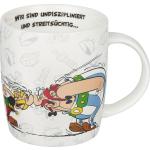 Könitz Porzellan GmbH 1172752047 Becher Asterix..aber wir lieb en