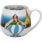 Könitz Asterix & Obelix Obelix Kaffeetassen aus Porzellan 