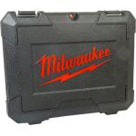 Schwarze Milwaukee M12 Akkuschrauber & Bohrschrauber 