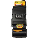 BASI Emoji Koffergurte & Kofferbänder 