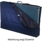 Blaue Kofferschutzhüllen aus Polyester 