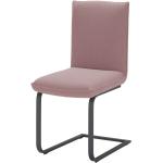Pinke Koinor Freischwinger Stühle 