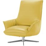 Gelbe Koinor Lounge Sessel Breite 50-100cm, Höhe 100-150cm, Tiefe 100-150cm 