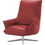 Rote Koinor Lounge Sessel Breite 50-100cm, Höhe 100-150cm, Tiefe 100-150cm 