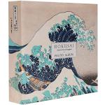 Reduzierte Hokusai Fotoalben Kommunion & Kommunionsalben aus Papier 