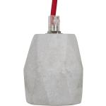 Kokoon® Deckenlampe ATUPAKA 11x11x150 cm,Metall, Grau,1,89 kg