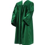 KOKOTT Robe grün Umhang Mantel Gospelchor Chor auch für Fasching (L)