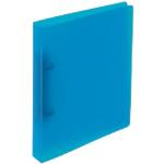 Blaue Ringbücher DIN A5 aus Kunststoff 