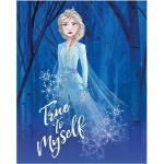 Komar Disney Edition 4 Poster Frozen Elsa True To Myself (Disney, B x H: 50 x 70 cm)