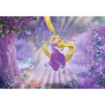 Blaue Komar Rapunzel – Neu verföhnt Rapunzel Fototapeten & Bildtapeten 