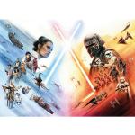 Bunte Komar Star Wars Rechteckige Filmposter & Kinoplakate 50x70 