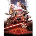 Komar Star Wars Poster Movie Poster Rey (Star Wars, B x H: 50 x 70 cm)