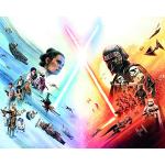 Komar Star Wars Kylo Ren Nachhaltige Filmposter & Kinoplakate 