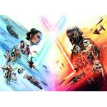 Bunte Komar Star Wars Kylo Ren Nachhaltige Runde Filmposter & Kinoplakate 50x70 