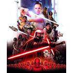 Komar Star Wars Rey Nachhaltige Filmposter & Kinoplakate 