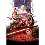 Komar Star Wars Rey Filmposter & Kinoplakate 50x70 