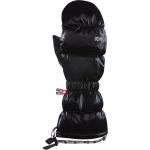 Kombi Women's Snazzy Ethical Goose Down Mittens Black Black M