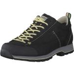 Schwarze Elegante Dolomite Gore Tex Low Sneaker mit Schnürsenkel in Normalweite aus Leder für Herren Größe 40,5 