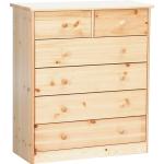 Erst-Holz Sideboards Hochglanz lackiert aus Massivholz mit Schublade Breite 50-100cm, Höhe 50-100cm, Tiefe 0-50cm 