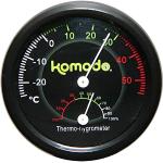 Komodo 54182 Combined Thermometer Hygrometer Analog