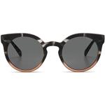KOMONO Lulu Sundown Unisex Cat-eye Bio Nylon G850 Sunglasses for Men and Women with UV Protection and Scratch-Resistant Lenses