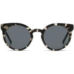 KOMONO Lulu Acapulco Unisex Cat-eye Cellulose Propionate Sunglasses for Men and Women with UV Protection and Scratch-Resistant Lenses