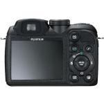 Kompakt Bridge Kamera FinePix S2995 - Schwarz + Fujifilm Fujinon Lens 18x Optical 0-90mm f/3.1–5.6 f/3.1–5.6