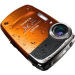 Kompakt Kamera FinePix XP30 - Orange + Fujifilm Fujinon Wide Optical Zoom 28-140 mm f/3.9-4.9 f/3.9-4.9
